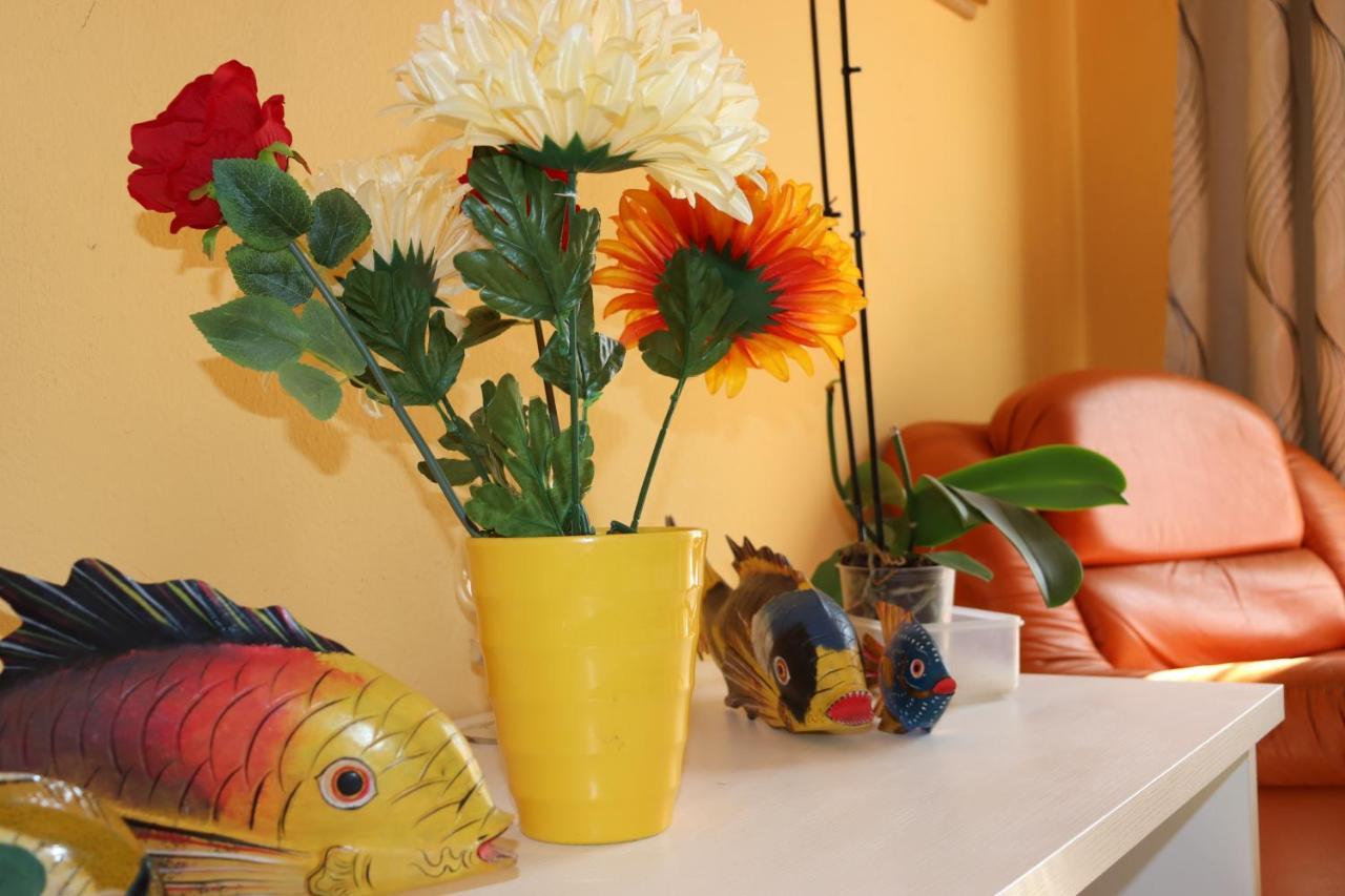 Casa Andreea Vicino Al Centro Di Olbia Iun R5904 Appartement Buitenkant foto
